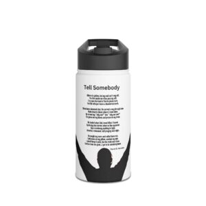 Praise 10 / Stainless Steel Water Bottle