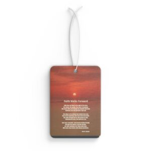Praise 7 / Inspirational Car Air Freshener