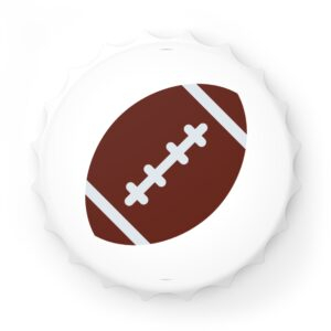 Bottle Opener — Sports Design