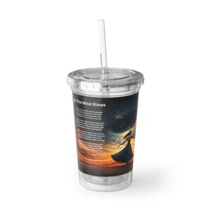 Praise 4 / Inspirational Acrylic Cup