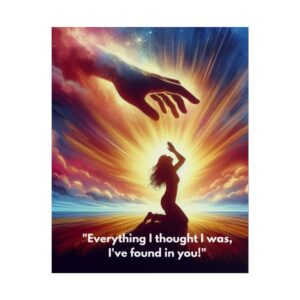 Praise Rolled Posters, Inspirational Wall Art, Motivational Decor, Home Office Decor, Gift for Health Workers, [...]
