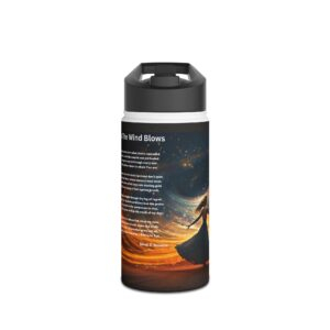 Praise 4 / Stainless Steel Water Bottle