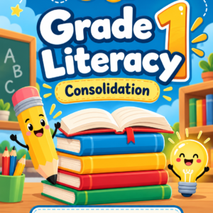 Grade 1 Literacy