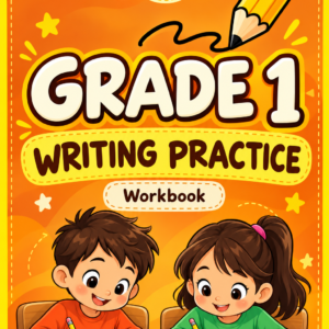 Grade 1 Writing Practice