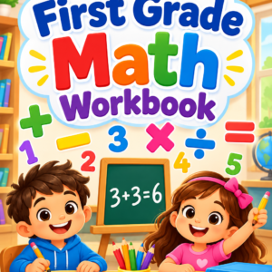 First grade math